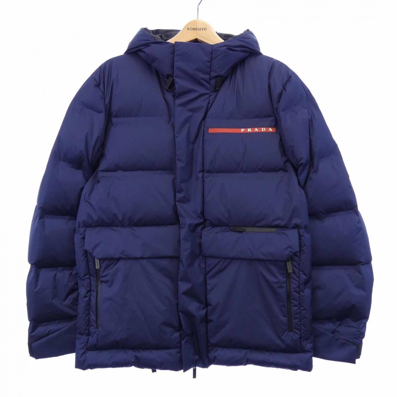 プラダ PRADA SGB589 S202 1XYV ダウンジャケット