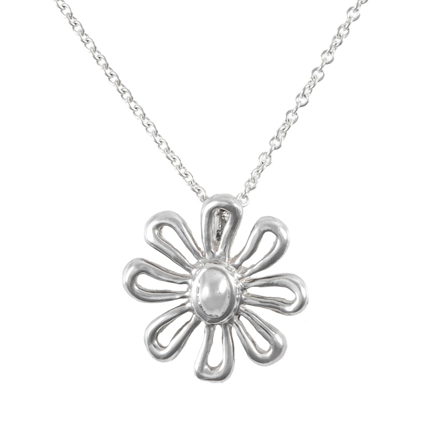 TIFFANY&Co. ティファニー デイジー フラワー ネックレス パロマ・ピカソ シルバー【中古】