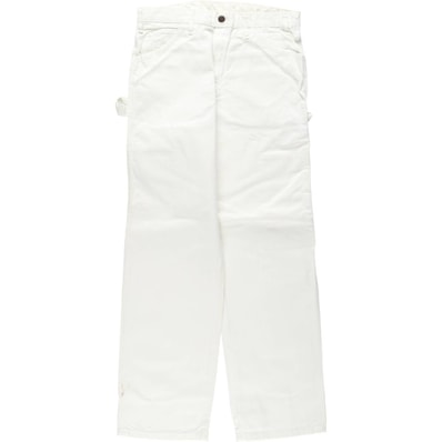 古着 ディッキーズ Dickies ペインターパンツ メンズw33相当/eaa639838