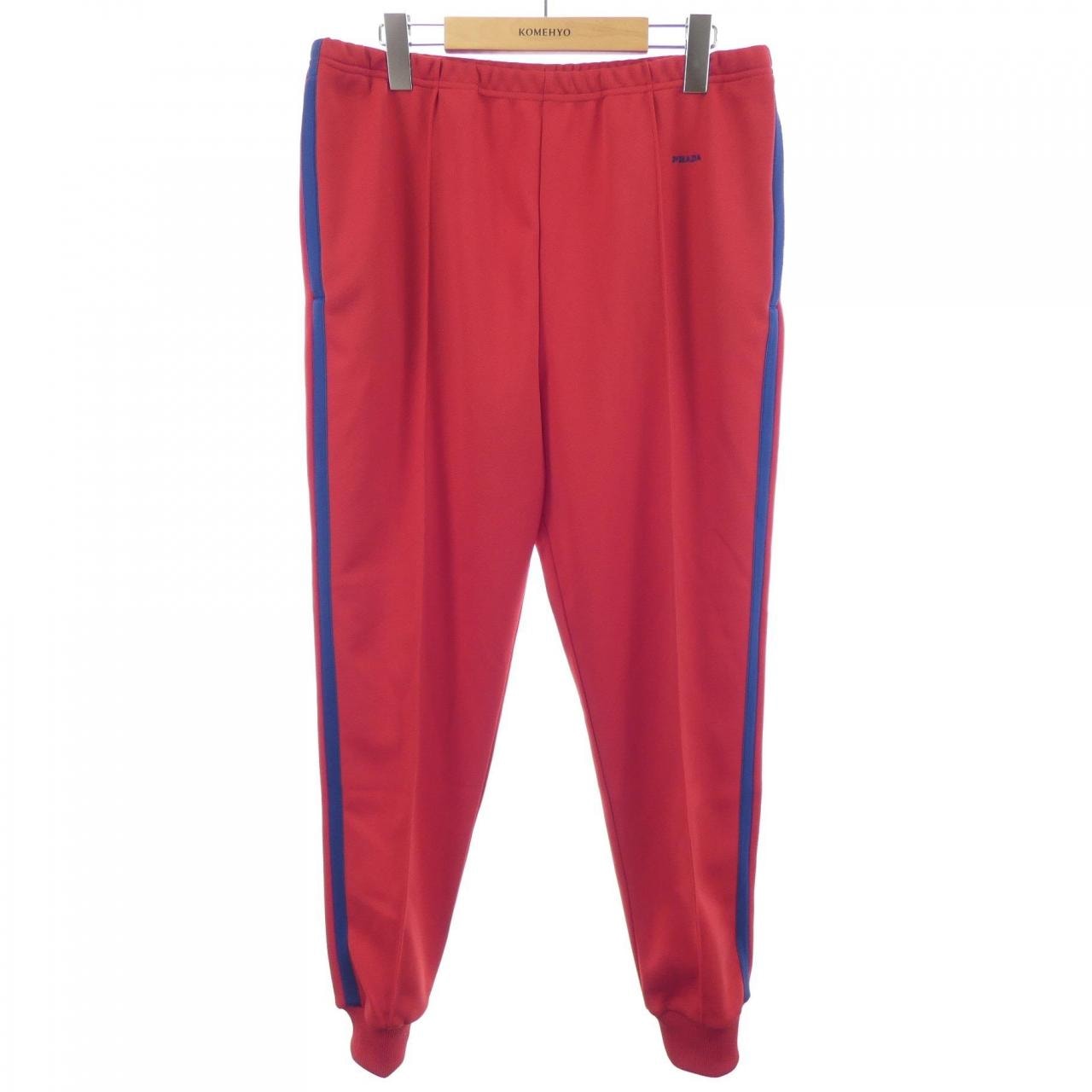 プラダ PRADA UJP282 SOOO 18Y6 パンツ