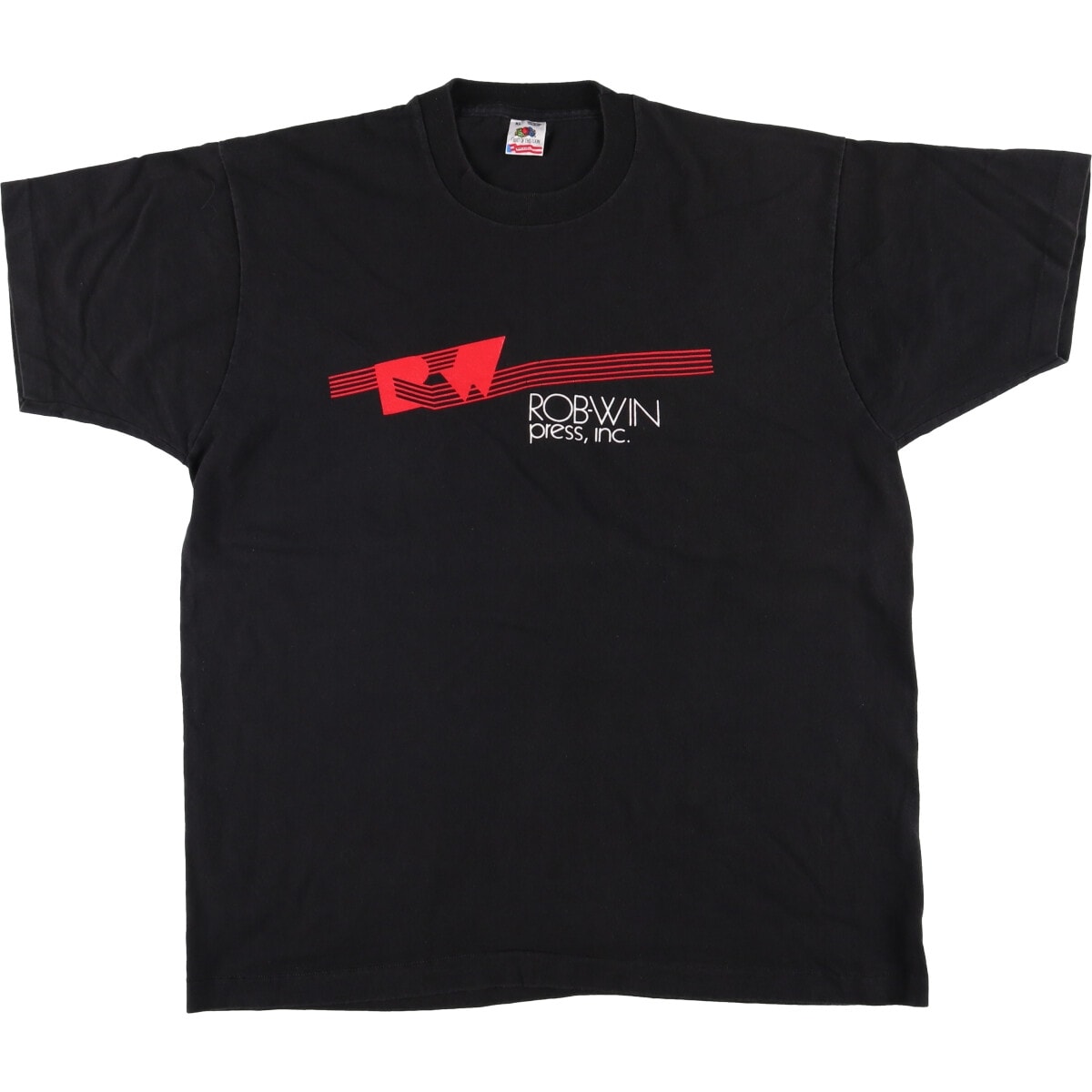 古着 90年代 フルーツオブザルーム FRUIT OF THE LOOM プリントTシャツ USA製 メンズXL相当 ヴィンテージ/eaa576477