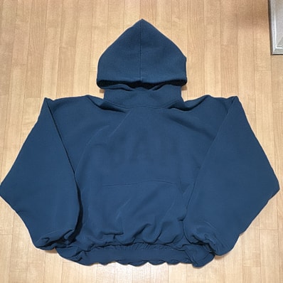 YEEZY GAP Dove Hoodie "Dark Blue"