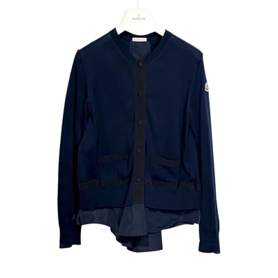 モンクレールD1093948680091S0X カーディガン レディース