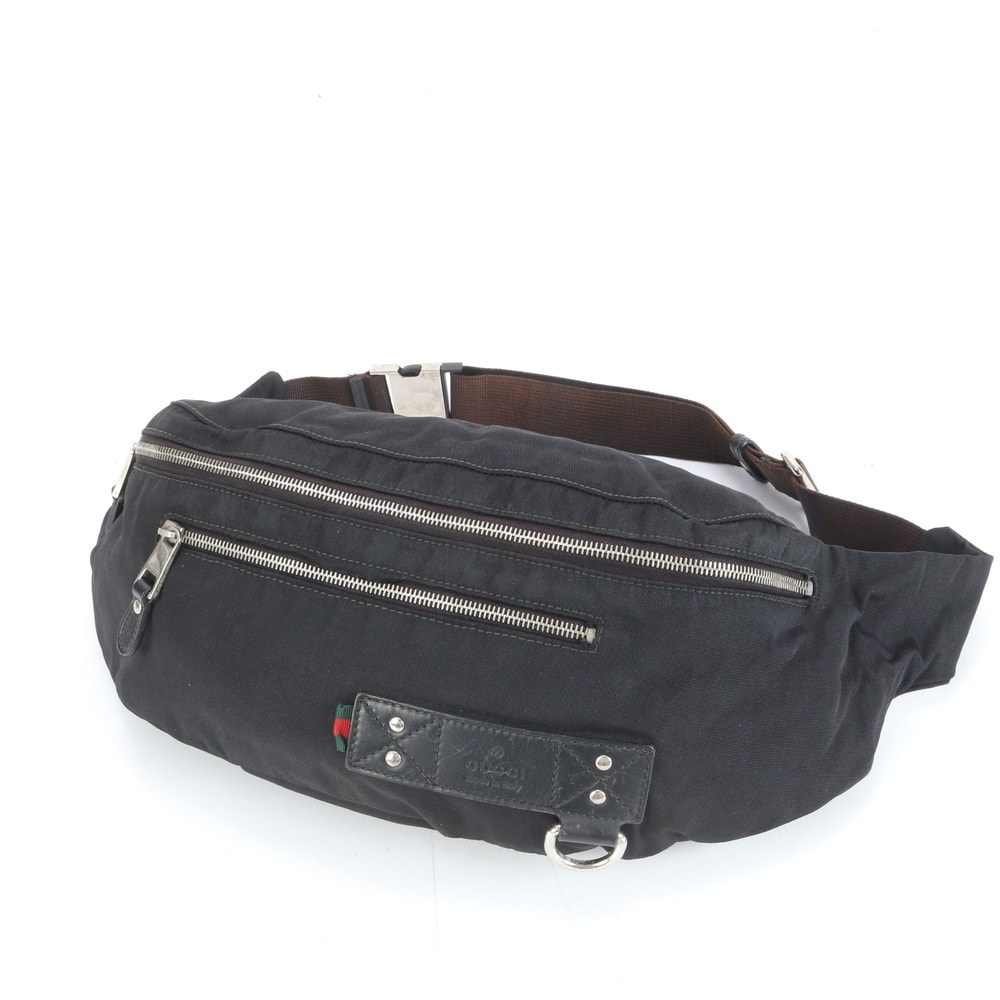 ■美品 グッチ シェリー ライン 246409 ボディバッグ