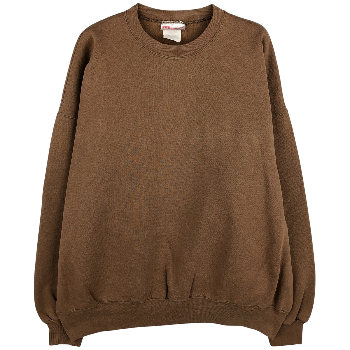 古着 90年代 ヘインズ Hanes 無地 ブランクスウェットシャツ トレーナー メンズXXL相当 ヴィンテージ/eaa480458