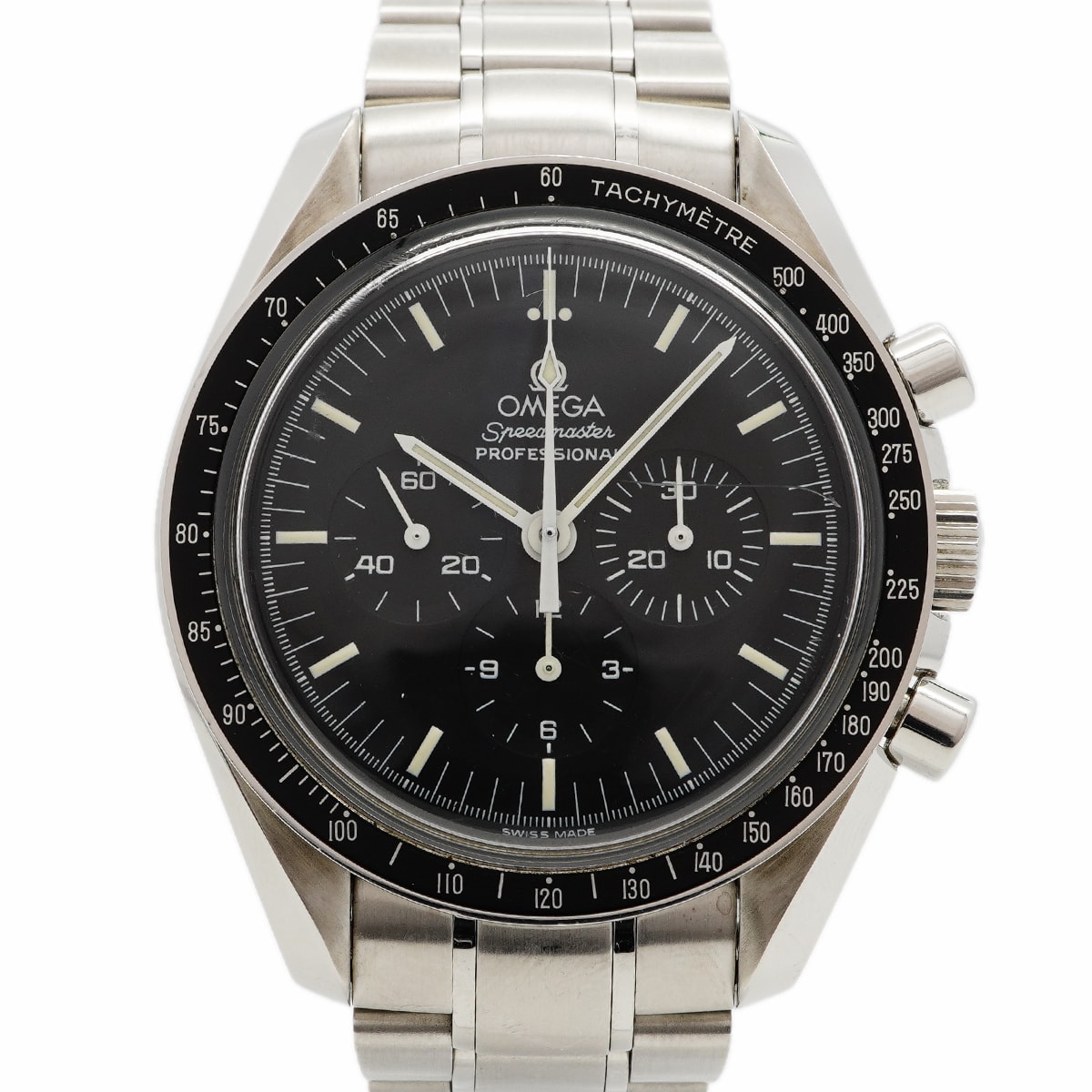 【6wda0069】オメガ スピードマスター 3570.50 黒文字盤【中古】腕時計 メンズ
