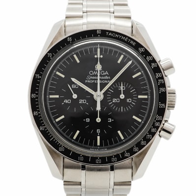 【6wda0069】オメガ スピードマスター 3570.50 黒文字盤【中古】腕時計 メンズ