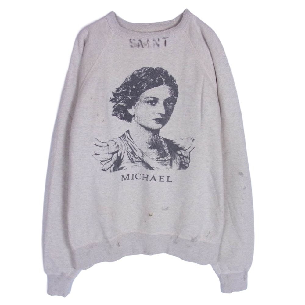 SAINT Mxxxxxx Crw-N Sweat7 Deadly 
