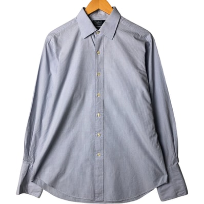 古着 ラルフローレン Ralph Lauren POLO by Ralph Lauren CURHAM ギンガムチェック 長袖 コットンチェックシャツ メンズL相当/eaa575405