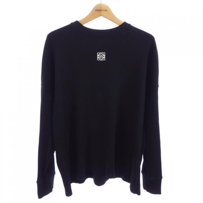 ロエベ LOEWE オーバーサイズフィットロングスリーブTシャツ アナグラム H526Y22XAY トップス