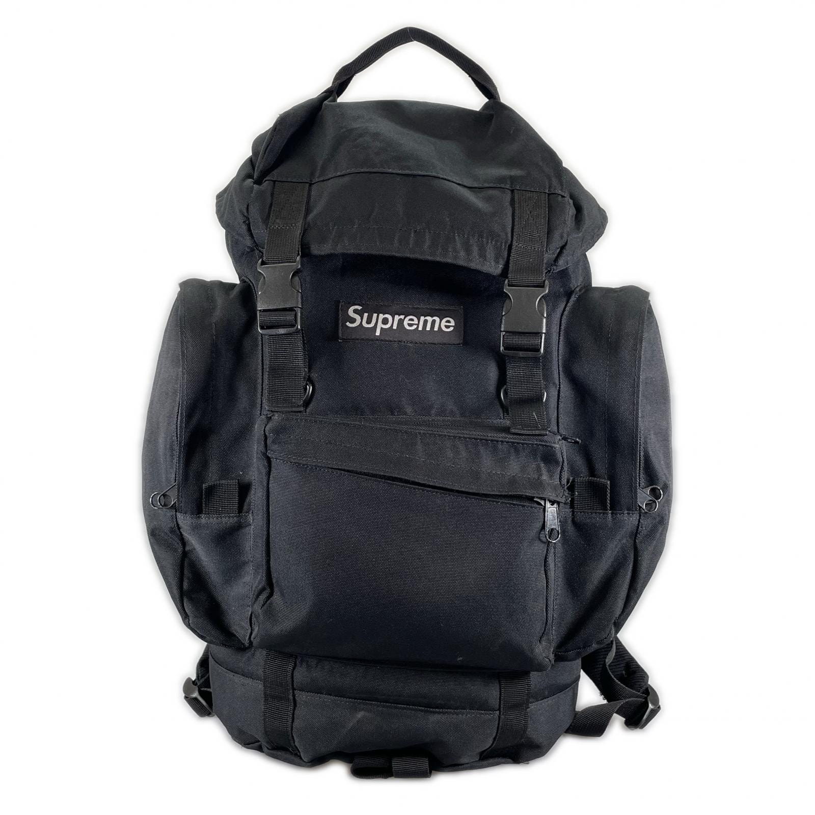 Supreme Waist Bag (19FW) 