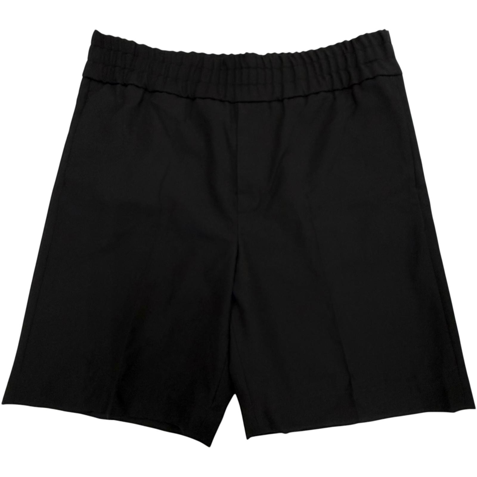 未使用品 ルイヴィトン ショートパンツ ブラック メンズ 48