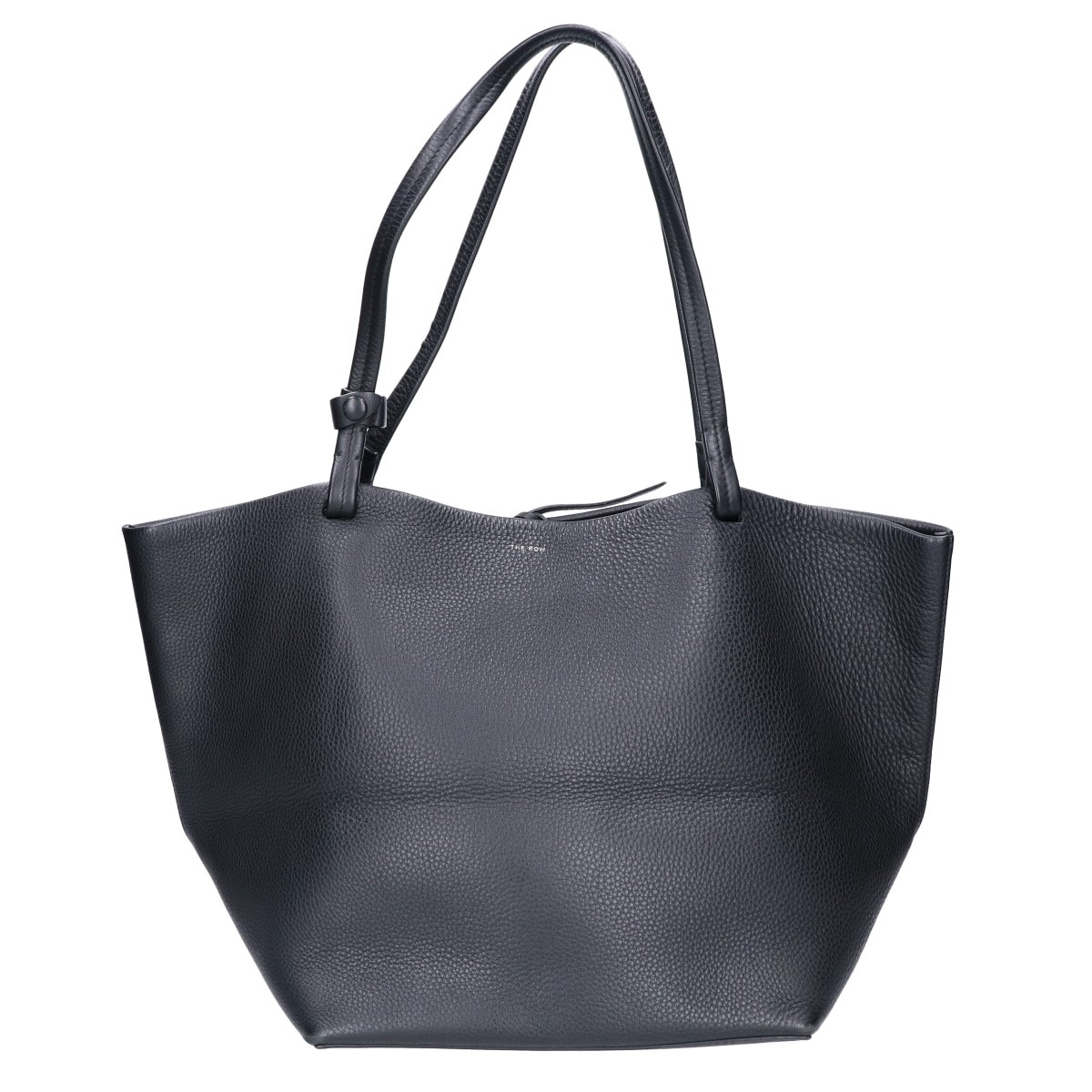ザ ロウ W1272L129 グレインカーフスキンレザー Park Tote Three