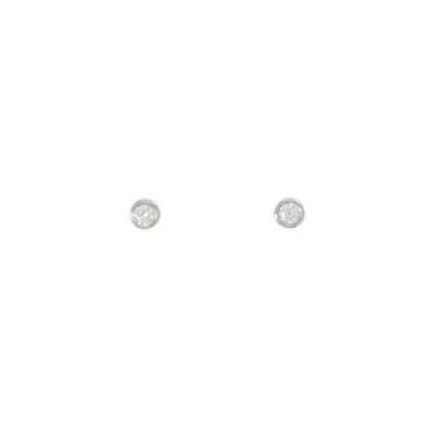 ティファニー バイザヤード ピアス