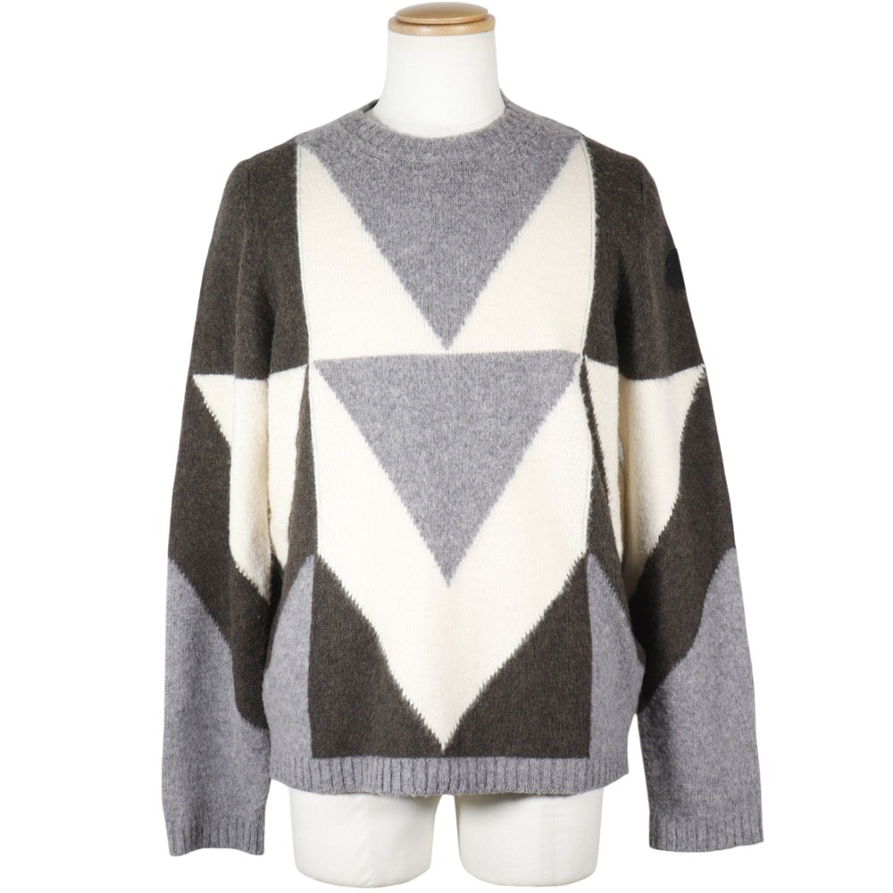モンクレール AGLIONE TRICOT GIROCOLLO B2091200