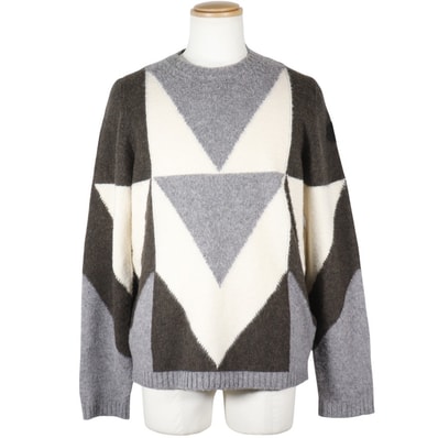モンクレール AGLIONE TRICOT GIROCOLLO B2091200