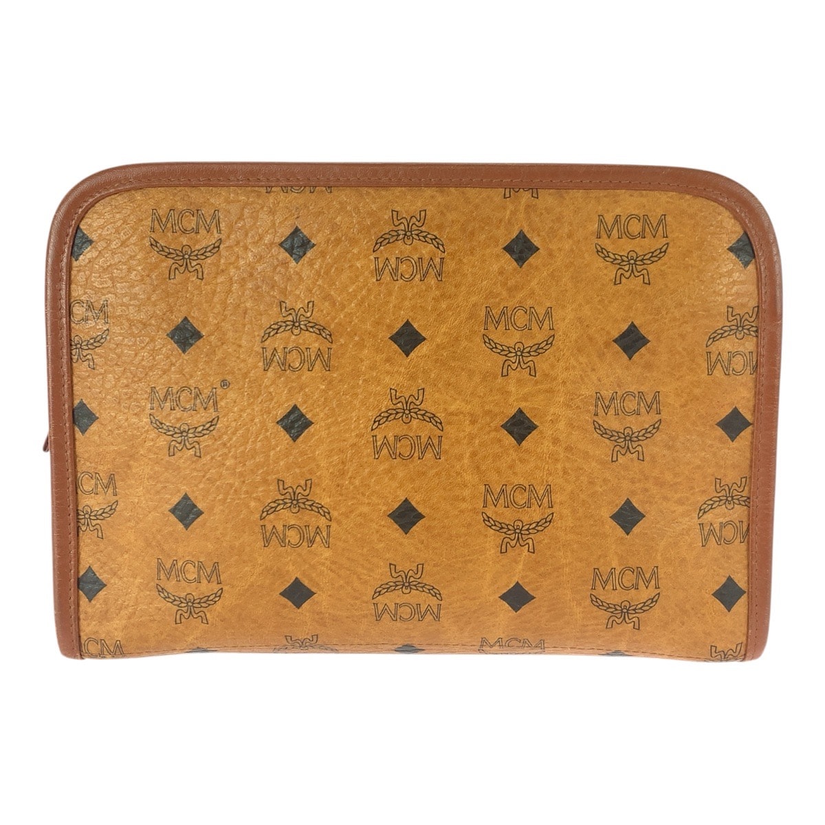 B (目立った傷や汚れなし)】MCM エム シー エム ヴィンテージ