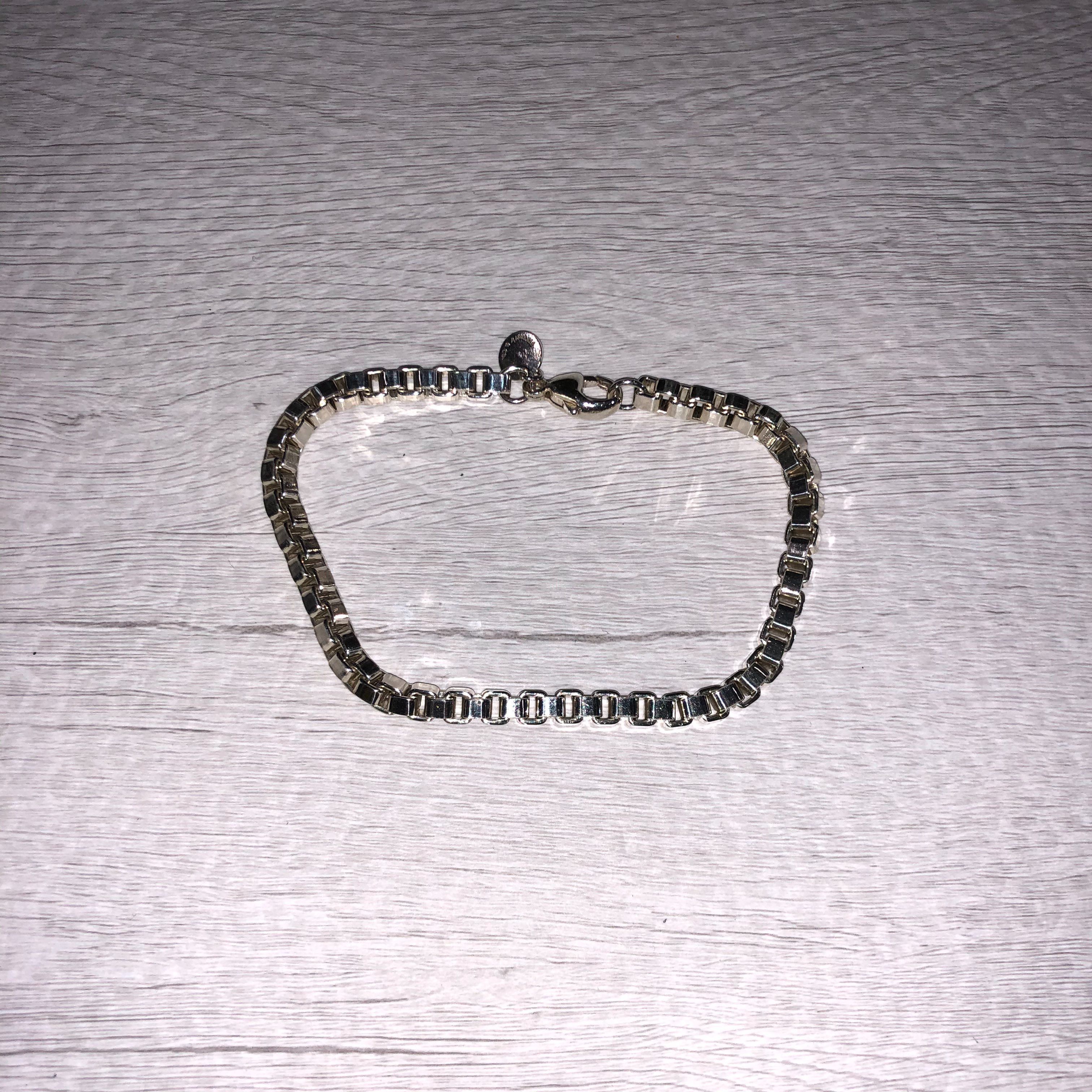 ティファニー ブレスレット