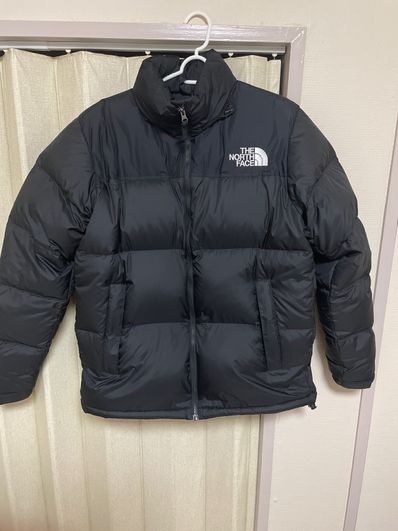 The North Face Nuptse Jacket 2021 "Black"