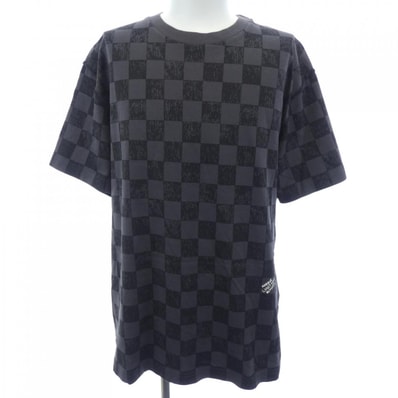 ルイヴィトン LOUIS VUITTON ダミエTシャツ HLY32WNPG Tシャツ