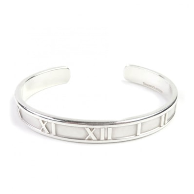 美品 ティファニー
バングル アトラス バングル シルバー レディース