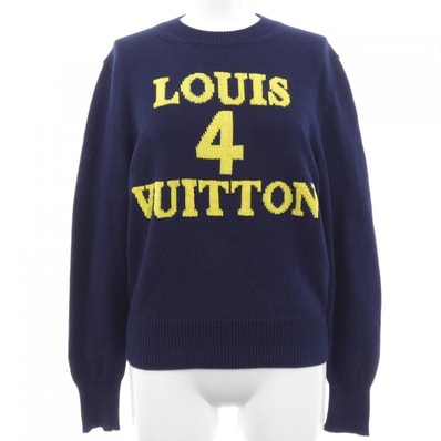 ルイヴィトン LOUIS VUITTON LOUIS 4 VUITTON ニットプルオーバー FPKL01160 ニット