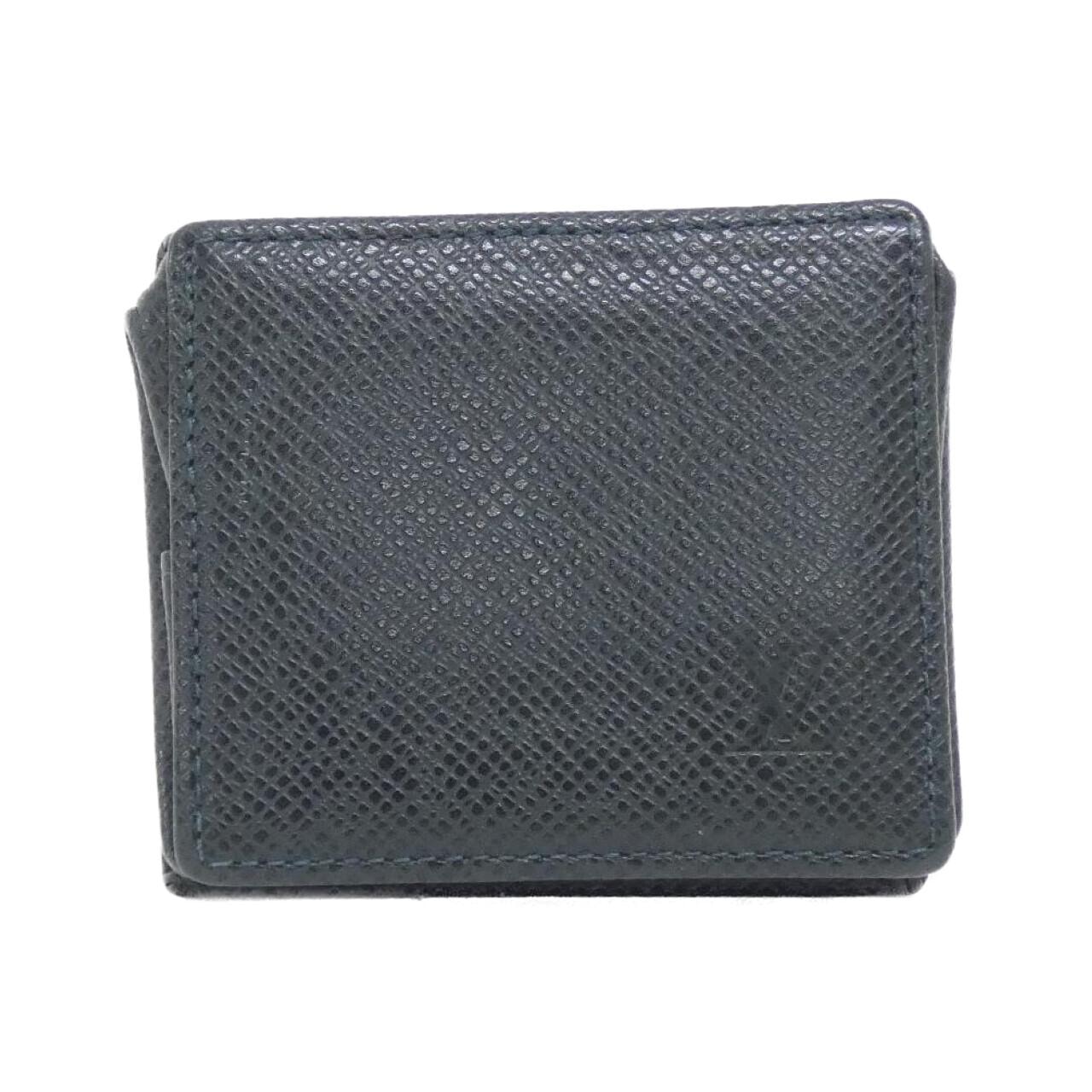 ルイヴィトン タイガ ポルト モネ ボワット M30384 コインケース