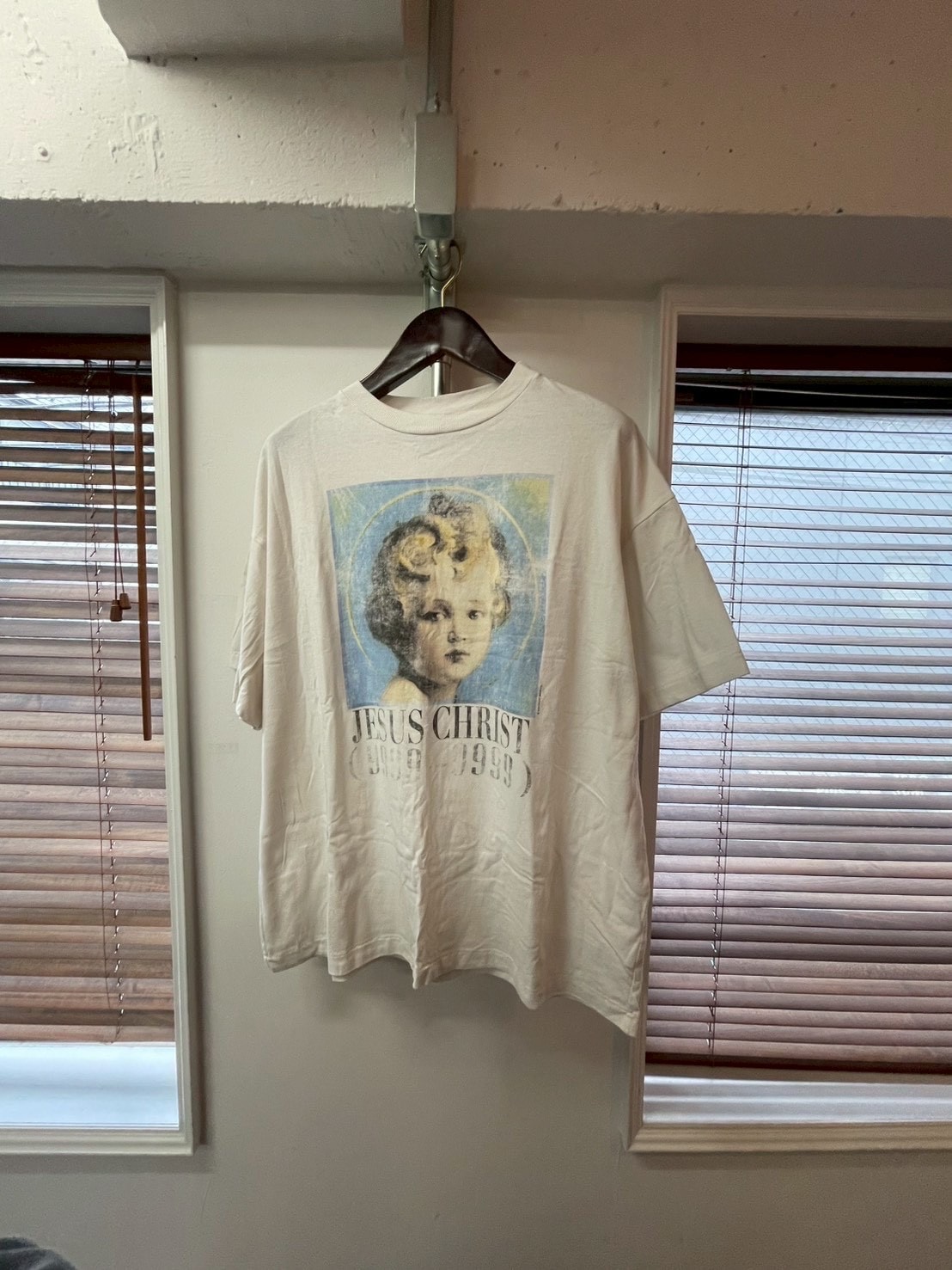 SAINT Mxxxxxx S/S Tee "White"