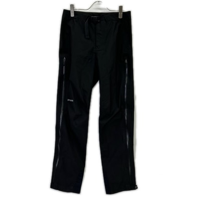パタゴニア 20年製 85010 ブラック ナイロン GORE-TEX カルサイト ロングパンツ S
