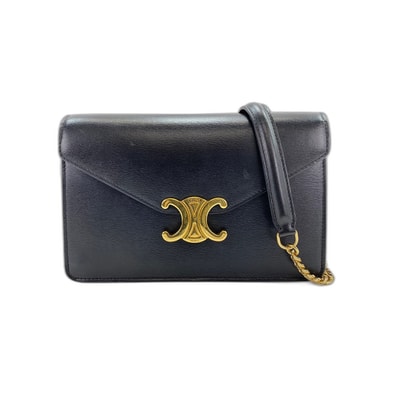 セリーヌ CELINE マーゴ ショルダーバッグ【中古】