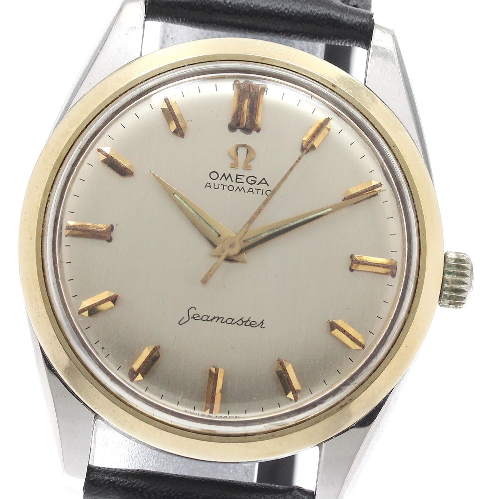 オメガ シーマスター 14733-1 SC メンズ 【中古】