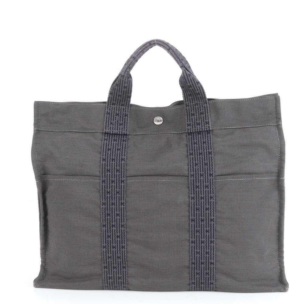 ■美品 エルメスエールライン MMトート バッグ