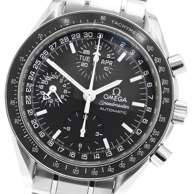 ☆良品 オメガ スピードマスター マーク40 コスモス メンズ 【中古】
