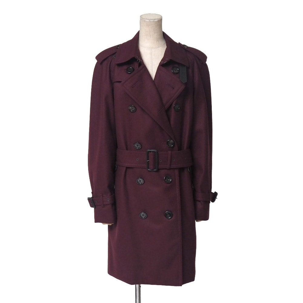 SubCulture x GDC Cowleather Carcoat 