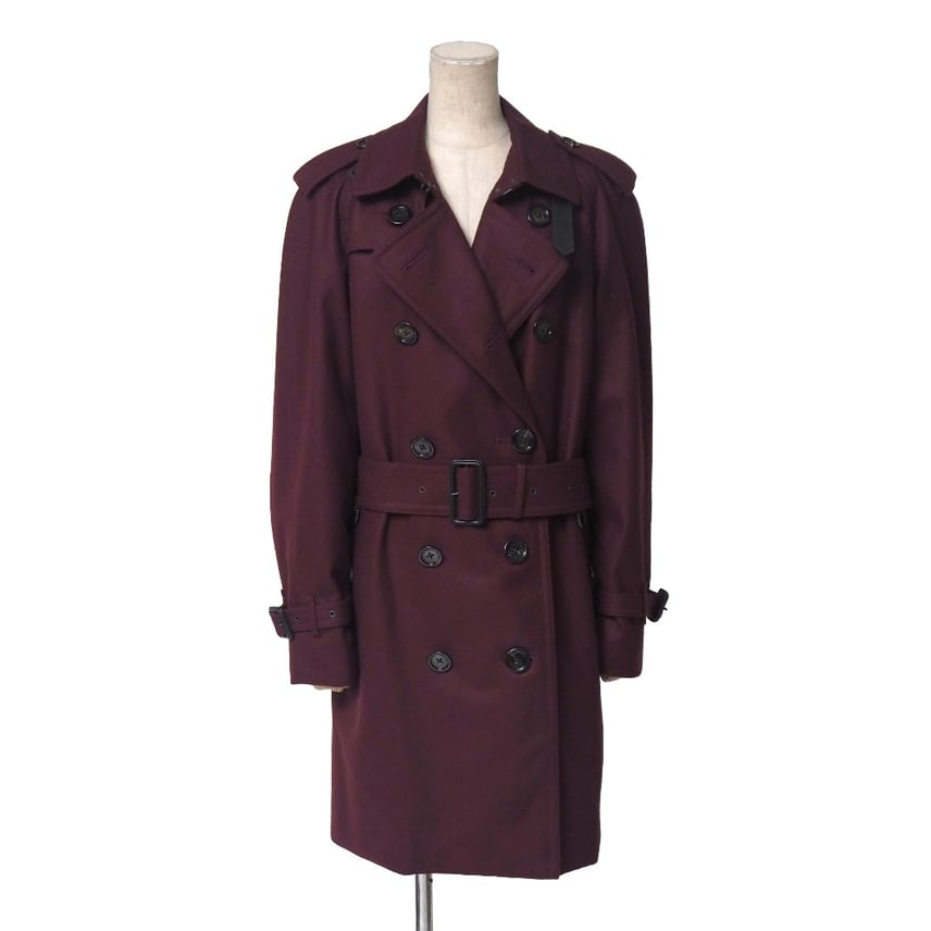 A (未使用に近い)】□美品□BURBERRY バーバリー トレンチコート A (未使用に近い)】□美品□BURBERRY バーバリー トレンチコート