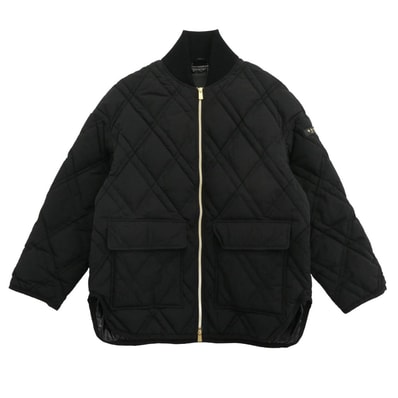 TATRAS タトラス ダウンジャケット LTLA23A4266 YOTA ヨタ キルティング ダウン ジャケット ブラック系 3【中古】