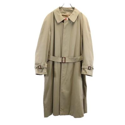 BARACUTA バラクータ ステンカラーコート