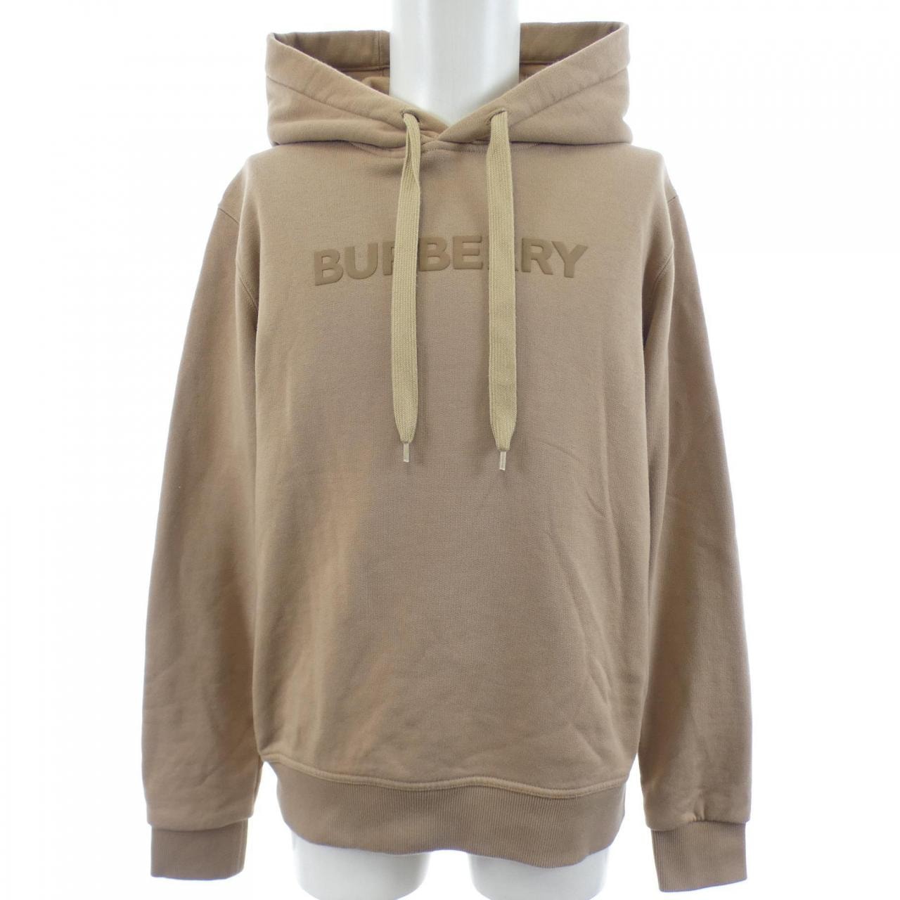 バーバリー BURBERRY ロゴ コットンフーディー 80553171 パーカー