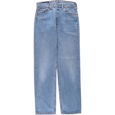 古着 90年代 リーバイス Levi's 501-0193 ストレートデニムパンツ USA製 メンズw29相当 ヴィンテージ/eaa663333