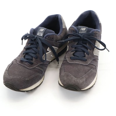 NEW BALANCE ニューバランス 565 スニーカー 28 ネイビー