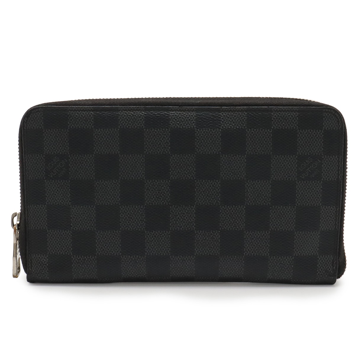 ルイ・ヴィトンジッピー・オーガナイザー ダミエグラフィット N63077