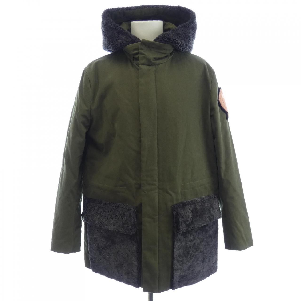 フェンディ FENDI FW0816 8YM コート