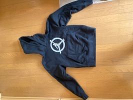 Air Jordan Off-WhiteTM️ Men's Hoodie "Black"