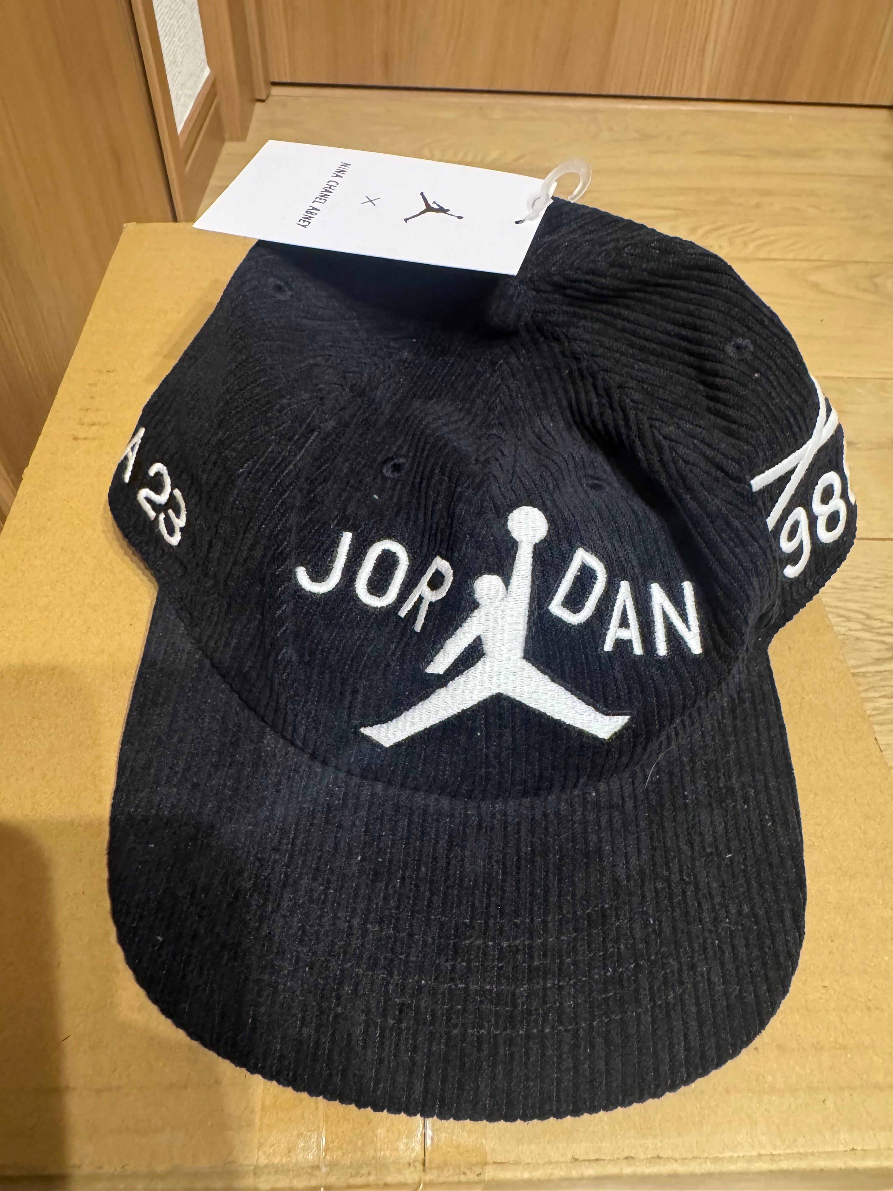 Nike Jordan x LEVI'S Denim Cap 
