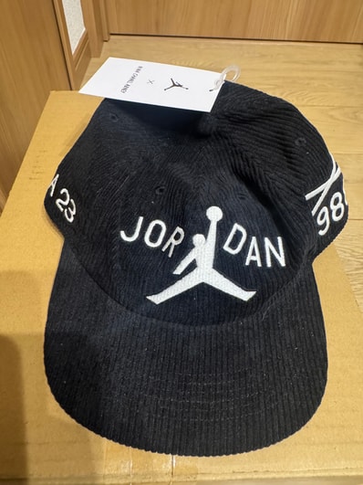 Nike Jordan x Nina Chanel Abney Club Cap "Black"