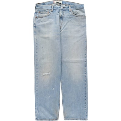 古着 00年代 リーバイス Levi's 505 REGULAR FIT テーパードデニムパンツ メンズw36相当/eaa634169