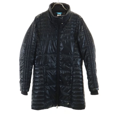 adidas アディダス 中綿コート M ブラック