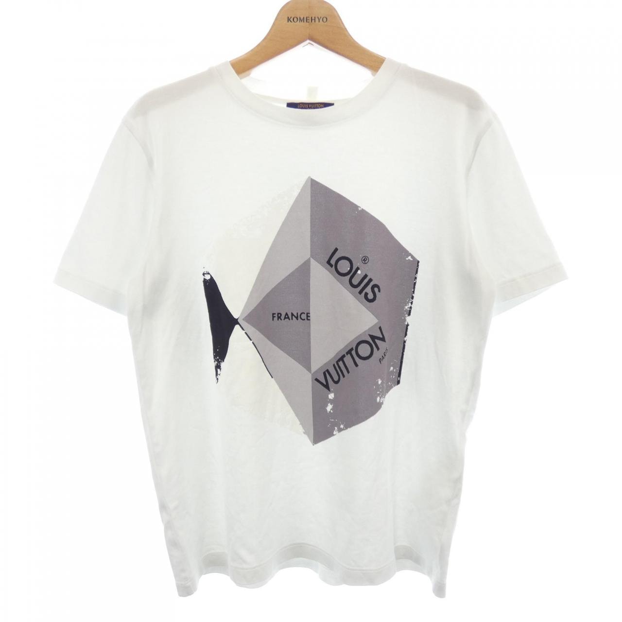 ルイヴィトン LOUIS VUITTON FFTS76ISS Tシャツ