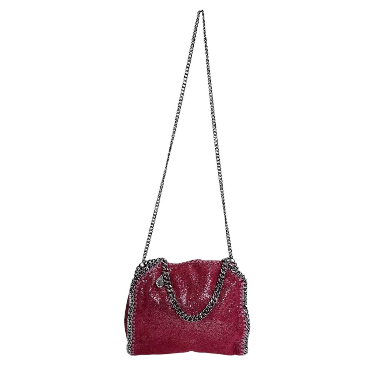 ステラマッカートニー Stella McCartney ファラベラ 371223 W9056 ミニトートバッグ ショルダーバッグ