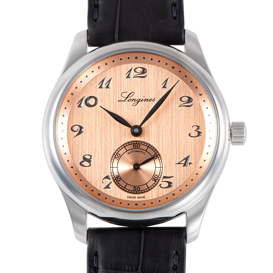 LONGINES ロンジン マスターコレクション L2.843.4.93.2【中古】